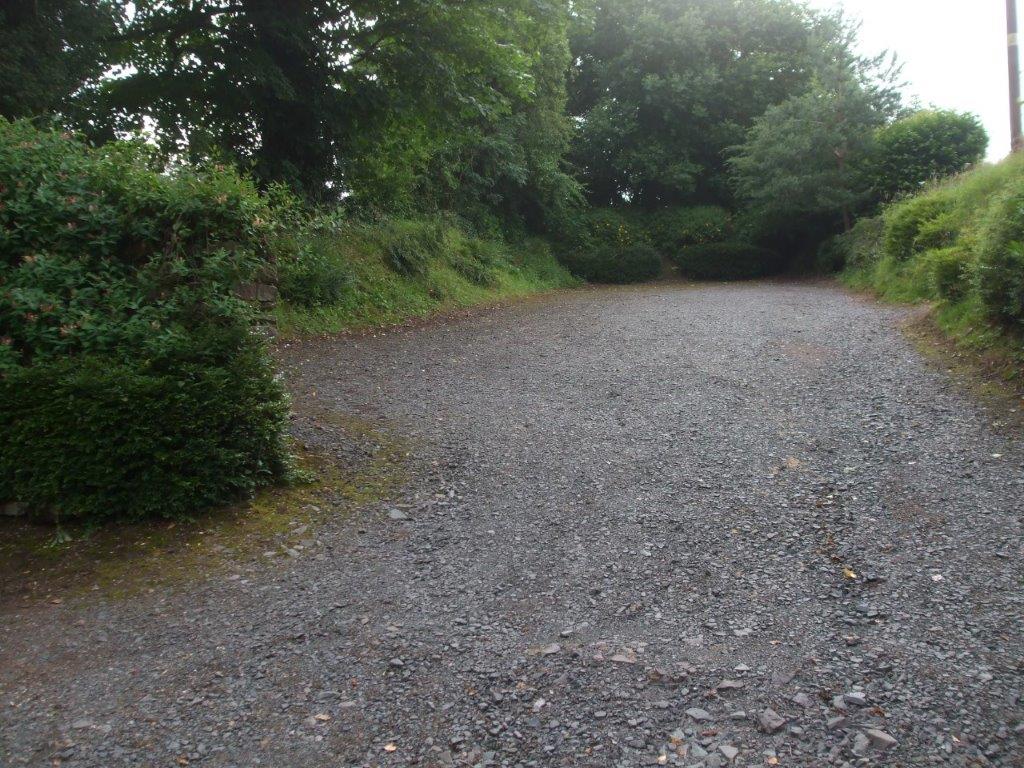 Astley Abbotts Car Park opened to celebrate the millennium