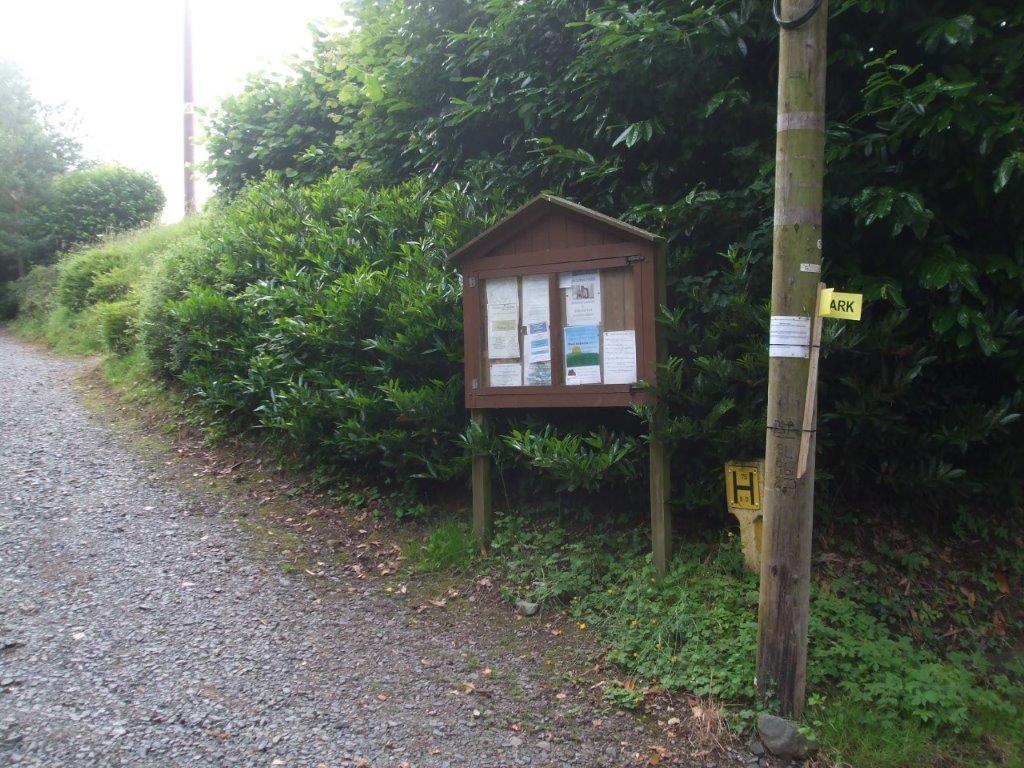 Village nNoticeboard